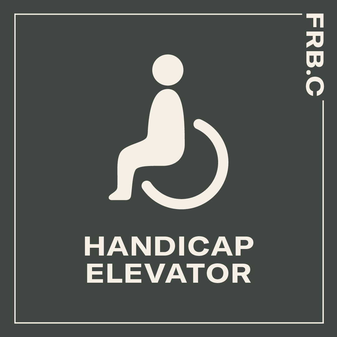 Ny handicap elevator, der gør dit besøg endnu nemmere